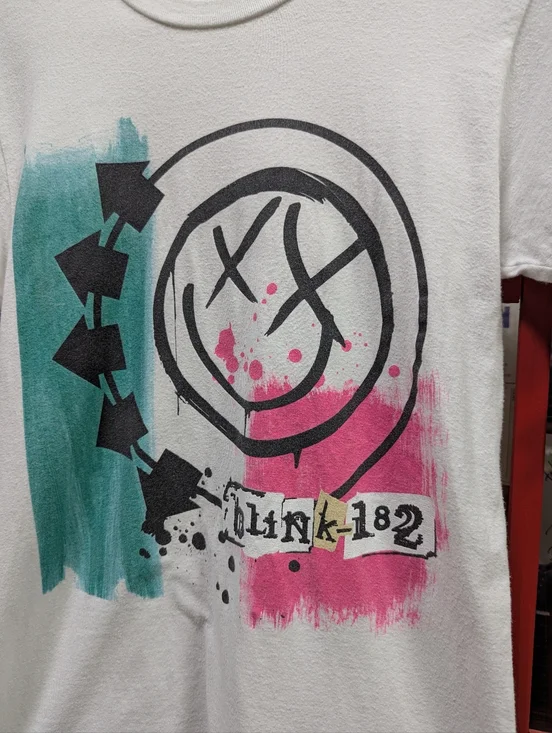 Blink-182 Shirt (Sm) - Picture 2 of 5